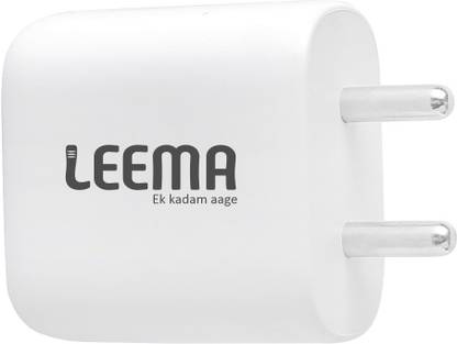 LEEMA 30 W Quick Charge 3 A Wall Charger for Mobile