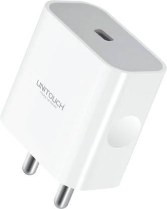 Unitouch 20 W PD 3 A Single Port Mobile Charger