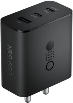 BUXER 65 W Power GaN 3.25 A Multi-pin Wall Charger for Mobile