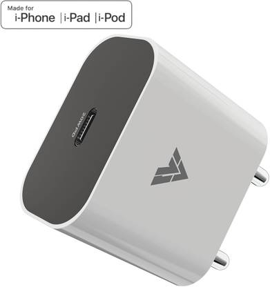 DR VAKU 20 W PD 3 A Wall Charger for Mobile