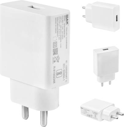 MAK 2.4 A Wall Charger for Mobile