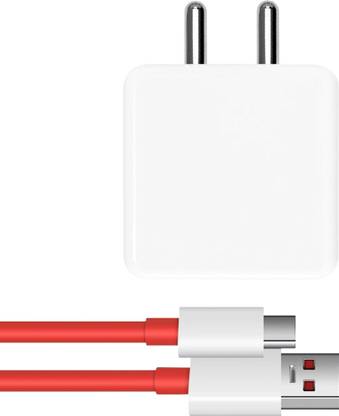 SB 65 W SuperVOOC 6 A Wall Charger for Mobile with Detachable Cable