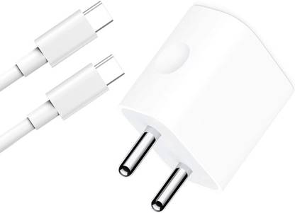 Avaxon 20 W 2.4 A Wall Charger for Mobile with Detachable Cable