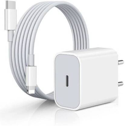 Kizzy 20 W PD 2.4 A Wall Charger for Mobile with Detachable Cable