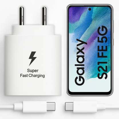 RoarX 25 W PD 3 A Wall Charger for Mobile with Detachable Cable
