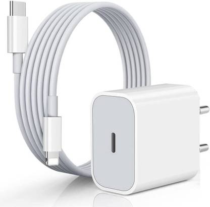 NeroEdge 20 W 3 A Wall Charger for Mobile with Detachable Cable