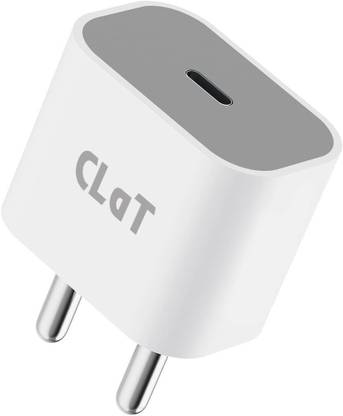 CLAT 20 W Wall Charger for Mobile
