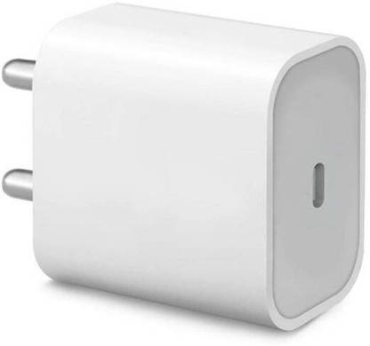 Avaxon 20 W 2.4 A Wall Charger for Mobile with Detachable Cable