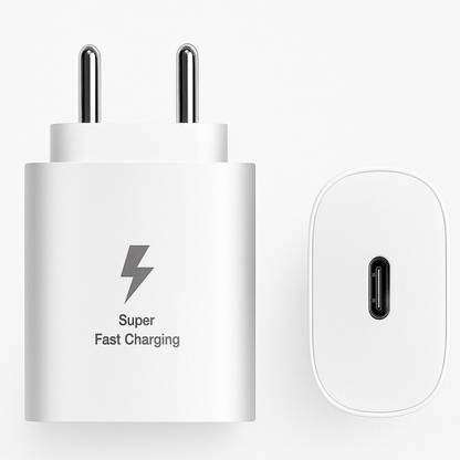 RVAT 25 W Quick Charge 3 A Wall Charger for Mobile