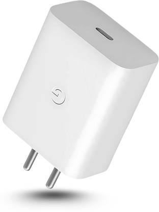 MAK 30 W PD 5 A Wall Charger for Mobile