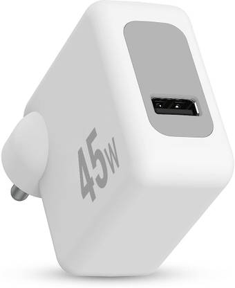 ELIIDE 45 W SuperVOOC Wall Charger for Mobile