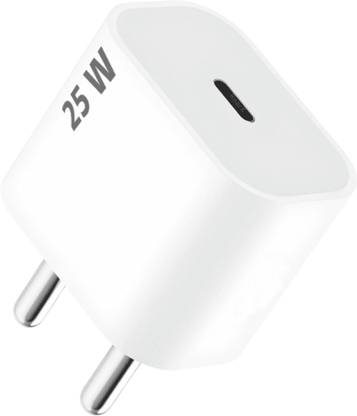 RoarX 25 W Supercharge 3.1 A Wall Charger for Mobile