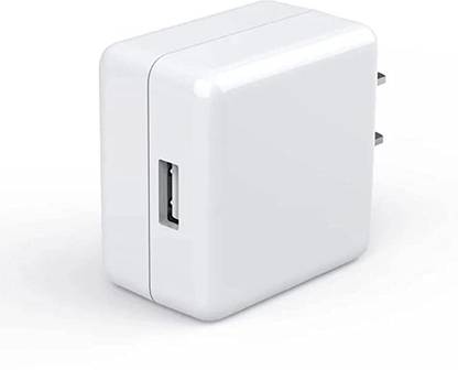 Mrs Simin 6.5 W 0.5 A Multi-pin Wall Charger for Mobile with Detachable Cable