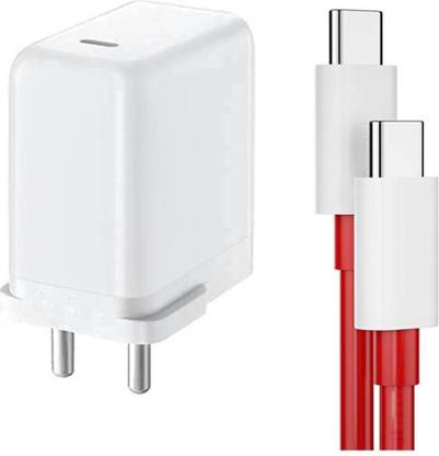 WATTBOY 65 W 6 A Wall Charger for Mobile with Detachable Cable
