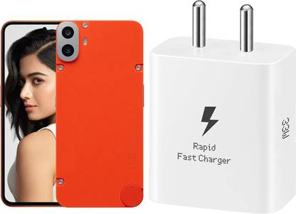 RVAT 33 W Quick Charge 3.1 A Wall Charger for Mobile