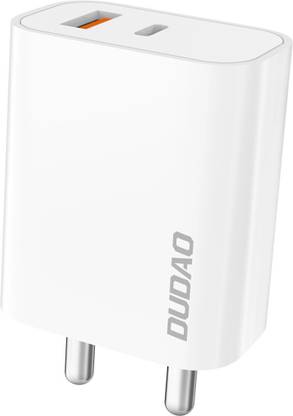 DUDAO 22.5 W Qualcomm 4.0 3 A Multi-pin Wall Charger for Mobile