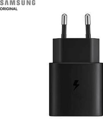 samsung original 25w, type c power adaptor compati