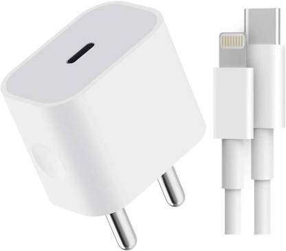 X88 Pro 20 W PD Wall Charger for Mobile with Detachable Cable