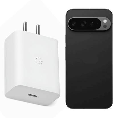 RoarX 30 W Quick Charge 5 A Wall Charger for Mobile  (White)