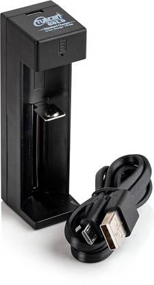 HI-PLASST Quick Charge 0.5 A Single Port Camera Charger with Detachable Cable