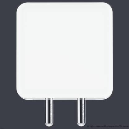 RoarX 33 W Warp 6 A Wall Charger for Mobile
