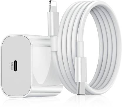 Shopdeal Wall Charger for Mobile with Detachable Cable