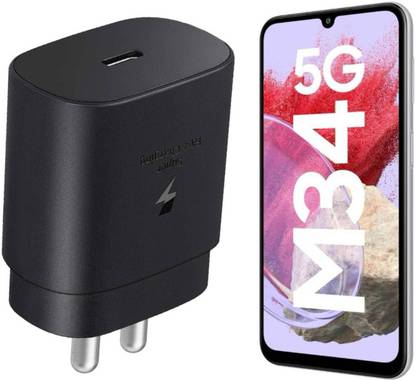 OG AUDIO 45 W Quick Charge 4.8 A Wall Charger for Mobile