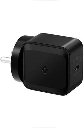 Spigen 30 W Quick Charge 3 A Wall Charger for Mobile