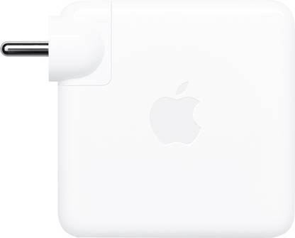 APPLE 96 W Multiport Mobile Charger with Detachable Cable  (White)