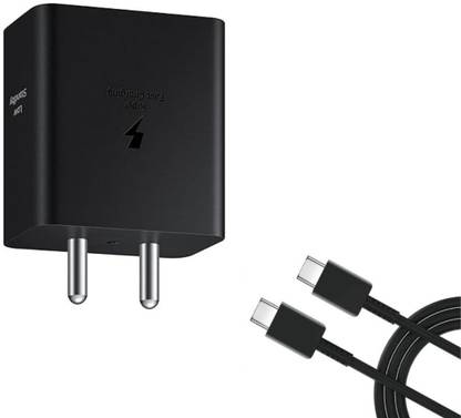 UXE 45 W PD 5 A Wall Charger for Mobile with Detachable Cable