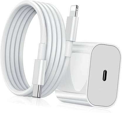 NeroEdge 20 W 3 A Wall Charger for Mobile with Detachable Cable