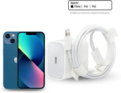 CLAT 20 W Quick Charge 4 A Wall Charger for Mobile with Detachable Cable