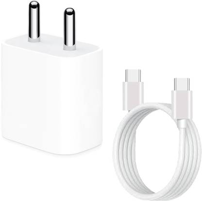 RVAT 20 W PD 3 A Single Port Mobile Charger with Detachable Cable