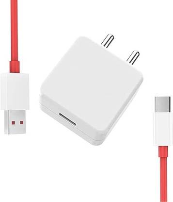 NEXCEN SuperVOOC 6 A Wall Charger for Mobile with Detachable Cable