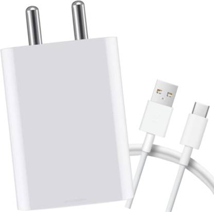 ryumux 80 W Quick Charge 8 A Wall Charger for Mobile with Detachable Cable