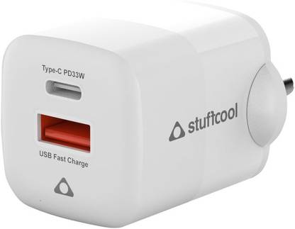 STUFFCOOL 4 A Wall Charger for Mobile