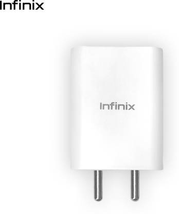 Infinix Adaptive Charging 3.4 A Wall Charger for Mobile