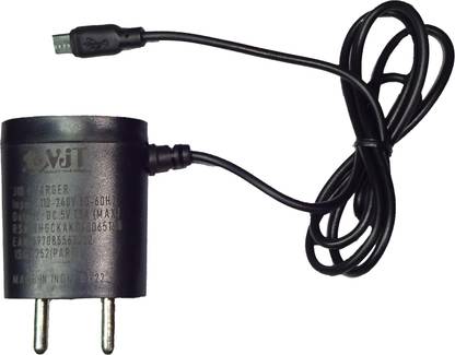 VJT 5 W 1.5 A Wall Charger for Mobile