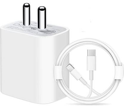 WATTBOY 20 W 5 A Wall Charger for Mobile with Detachable Cable