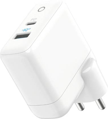 Anker 35 W PD 3 A Dual Port Mobile Charger (White)