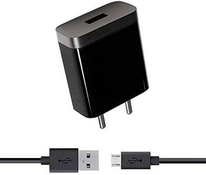 frt seller 5 W 2.4 A Mobile Charger with Detachable Cable