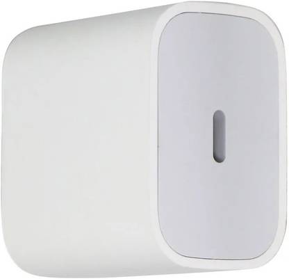 Punnkk 20 W PD 3 A Wall Charger for Mobile