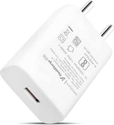 CHARG-X 44 W Quick Charge 4 A Wall Charger for Mobile with Detachable Cable