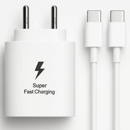 RoarX 25 W Quick Charge 3 A Wall Charger for Mobile