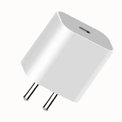 Punnkk 20 W PD 3 A Wall Charger for Mobile