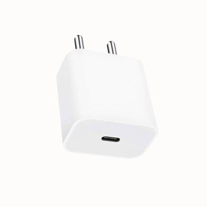 Punnkk 20 W PD 3 A Wall Charger for Mobile