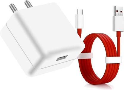 zingzone SuperVOOC 5 A Wall Charger for Mobile with Detachable Cable