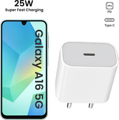 Mprix 25 W Quick Charge 3.1 A Wall Charger for Mobile