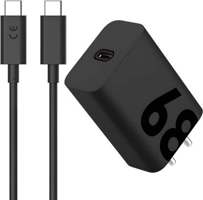 xykos 68 W TurboPower 3.0 5 A Wall Charger for Mobile with Detachable Cable