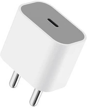 WattC 20 W PD Wall Charger for Mobile